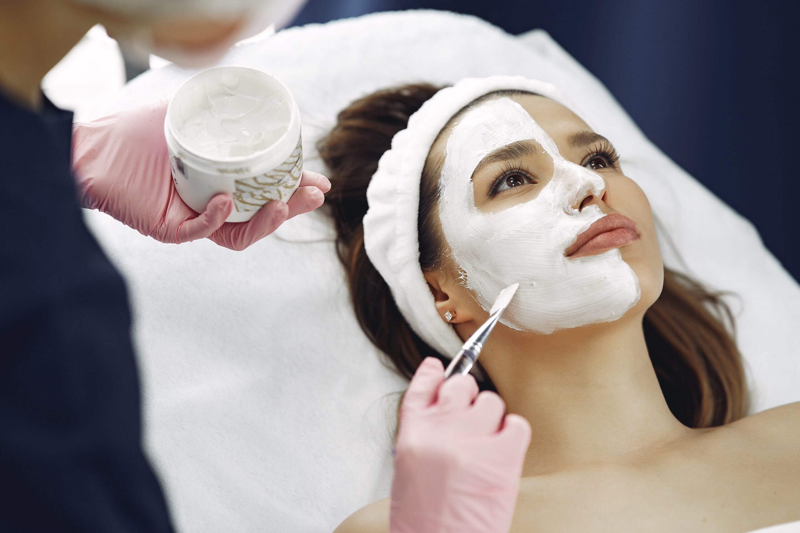 Customized facial